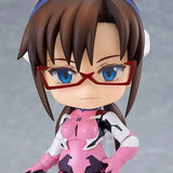 【再販】ねんどろいど ヱヴァンゲリヲン新劇場版 真希波・マリ・イラストリアス プラグスーツVer.《24年9月預定》 4580590179424