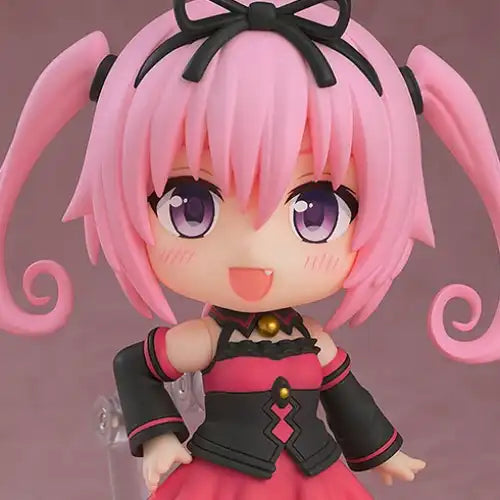 ねんどろいど To LOVEる-とらぶる- ダークネス ナナ・アスタ・デビルーク《24年8月預定》 4580590179509