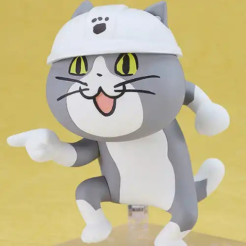 ねんどろいど 仕事猫《24年8月預定》 4580590179547