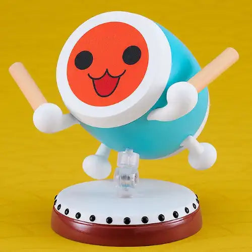 ねんどろいど 太鼓の達人 和田どん《24年10月預定》 4580590179554