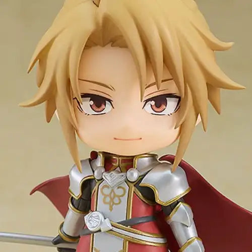 ねんどろいど 盾の勇者の成り上がり Season 3 槍の勇者《24年8月預定》 4580590179639