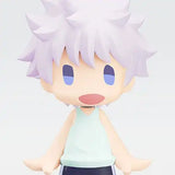 HELLO! GOOD SMILE HUNTER×HUNTER キルア=ゾルディック※不設寄送《24年7月預定》 4580590179653