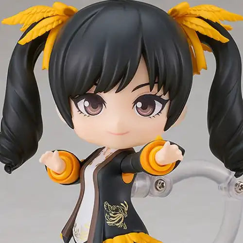 ねんどろいど TEKKEN 8 リン・シャオユウ《24年7月預定》 4580590179684