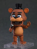 ねんどろいど Five Nights at Freddy’s フレディ・ファズベアー《24年9月預定》 4580590179745