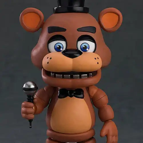 ねんどろいど Five Nights at Freddy’s フレディ・ファズベアー《24年9月預定》 4580590179745