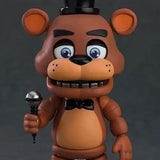 ねんどろいど Five Nights at Freddy’s フレディ・ファズベアー《24年9月預定》 4580590179745