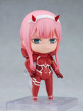 ねんどろいど ダーリン・イン・ザ・フランキス ゼロツー パイロットスーツVer.《24年8月預定》 4580590179783