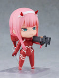 ねんどろいど ダーリン・イン・ザ・フランキス ゼロツー パイロットスーツVer.《24年8月預定》 4580590179783