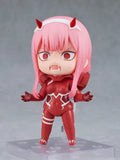 ねんどろいど ダーリン・イン・ザ・フランキス ゼロツー パイロットスーツVer.《24年8月預定》 4580590179783