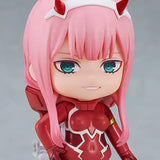 ねんどろいど ダーリン・イン・ザ・フランキス ゼロツー パイロットスーツVer.《24年8月預定》 4580590179783