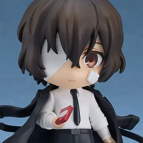 ねんどろいど 文豪ストレイドッグス 太宰治 十五歳Ver.《24年8月預定》 4580590179790