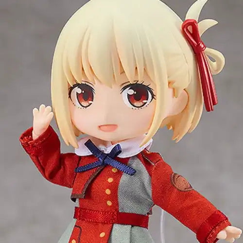 ねんどろいどどーる リコリス・リコイル 錦木千束《24年10月預定》 4580590179837