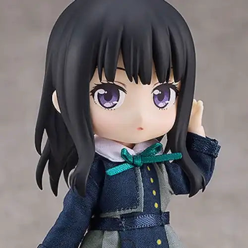 ねんどろいどどーる リコリス・リコイル 井ノ上たきな《24年10月預定》 4580590179851