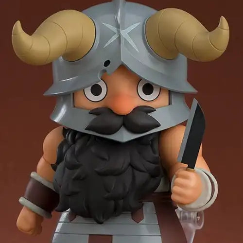 ねんどろいど ダンジョン飯 センシ《24年10月預定》 4580590179882