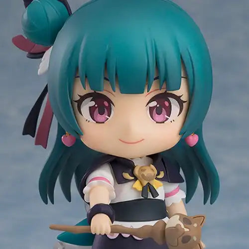 ねんどろいど 幻日のヨハネ -SUNSHINE in the MIRROR- ヨハネ《24年8月預定》 4580590179899