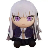 ダンガンロンパ1・2 Reload ぬいぐるみ 霧切響子(毛公仔)※不設寄送《23年12月預定》 4580590181472