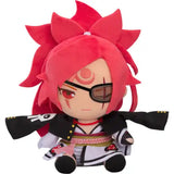 【再販】GUILTY GEAR -STRIVE- ぬいぐるみ 梅喧(毛公仔)※不設寄送《25年5月預定》 4580590181557-1