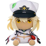 【再販】GUILTY GEAR -STRIVE- ぬいぐるみ ラムレザル=ヴァレンタイン(毛公仔)※不設寄送《25年5月預定》 4580590181564