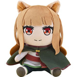 【再販】狼と香辛料 merchant meets the wise wolf ぬいぐるみ ホロ(毛公仔)※不設寄送《26年7月預定》 行版 全數$218 / ※不設寄送 / 26年2月2日