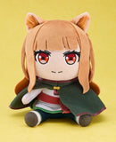 狼と香辛料 merchant meets the wise wolf ぬいぐるみ ホロ(毛公仔)※不設寄送《24年3月預定》 4580590183995