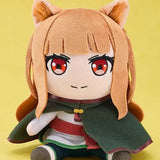 狼と香辛料 merchant meets the wise wolf ぬいぐるみ ホロ(毛公仔)※不設寄送《24年3月預定》 4580590183995