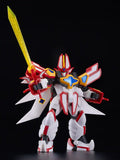 MODEROID 魔動王グランゾート 光のスーパー三魔動王セット※不設寄送《23年12月預定》 4580590184121
