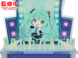 キャラクター・ボーカル・シリーズ01 初音ミク 初音ミク アクリルジオラマケースセット(亞加力立牌)※不設寄送《24年1月預定》 4580590184534