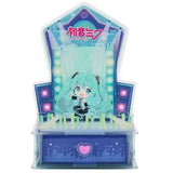 キャラクター・ボーカル・シリーズ01 初音ミク 初音ミク アクリルジオラマケースセット(亞加力立牌)※不設寄送《24年1月預定》 4580590184534
