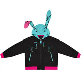 キャラクター・ボーカル・シリーズ01 初音ミク 初音ミク フードジャケット※不設寄送《24年4月預定》 4580590184565