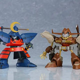 MODEROID 覇王大系リューナイト リューナイトコレクション SERIES:3 疾風丸&デリンガー※不設寄送《24年4月預定》 4580590185012