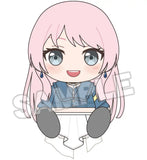 BanG Dream! ぬいぐるみ MyGO!!!!! 千早愛音(毛公仔)※不設寄送《24年2月預定》 4580590185159