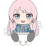 BanG Dream! ぬいぐるみ MyGO!!!!! 千早愛音(毛公仔)※不設寄送《24年2月預定》 4580590185159