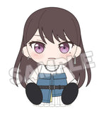 BanG Dream! ぬいぐるみ MyGO!!!!! 椎名立希(毛公仔)※不設寄送《24年2月預定》 4580590185180