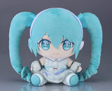 キャラクター・ボーカル・シリーズ01 初音ミク おおきなぬいぐるみ MIKU EXPO 2021(毛公仔)※不設寄送《24年3月預定》 4580590185715