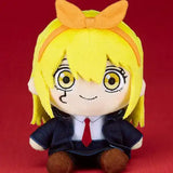 マッシュル-MASHLE- てのりぬいぐるみ レモン・アーヴィン(毛公仔)※不設寄送《24年4月預定》 4580590185760
