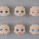 ねんどろいどもあ とりかえっこフェイス ぼっち・ざ・ろっく! ぼっちセレクション(此商品不包含黏土人本體)(原盒6個入)※不設寄送《24年4月預定》 4580590185784