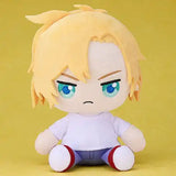 BANANA FISH ぬいぐるみ アッシュ・リンクス(毛公仔)※不設寄送《24年3月預定》 4580590186521