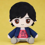 BANANA FISH ぬいぐるみ 奥村英二(毛公仔)※不設寄送《24年3月預定》 4580590186538