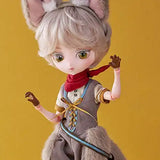Harmonia bloom Zuckerl Gentle Wolf《24年11月預定》 4580590186583