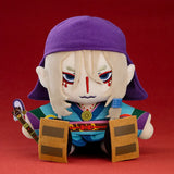 モノノ怪 ぬいぐるみ 薬売り(毛公仔)※不設寄送《24年4月預定》 4580590187092