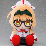 【再販】ブルーアーカイブ -Blue Archive- ちょこぷに ぬいぐるみ チナツ(毛公仔)※不設寄送《25年8月預定》 4580590187269