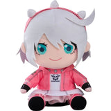 【再販】GUILTY GEAR-STRIVE- ぬいぐるみ エルフェルト=ヴァレンタイン(毛公仔)※不設寄送《25年5月預定》 4580590187887