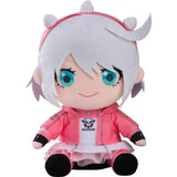 【再販】GUILTY GEAR-STRIVE- ぬいぐるみ エルフェルト=ヴァレンタイン(毛公仔)※不設寄送《25年5月預定》 4580590187887