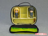 ねんどろいど おでかけポーチ ブラック(此商品不包含黏土人)※不設寄送《24年4月預定》 4580590187924