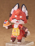 ねんどろいどもあ FLUFFY LAND River キッチンオプションパーツセット(此商品不包含黏土人本體)※不設寄送《24年6月預定》 4580590187948