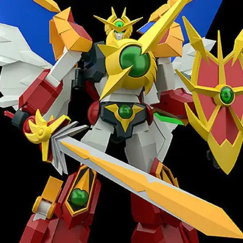 MODEROID 完全勝利ダイテイオー ダイテイオー※不設寄送《24年7月預定》 4580590188662