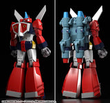 【再販】MODEROID 銀河旋風ブライガー ブライガー※不設寄送《24年7月預定》 4580590189065