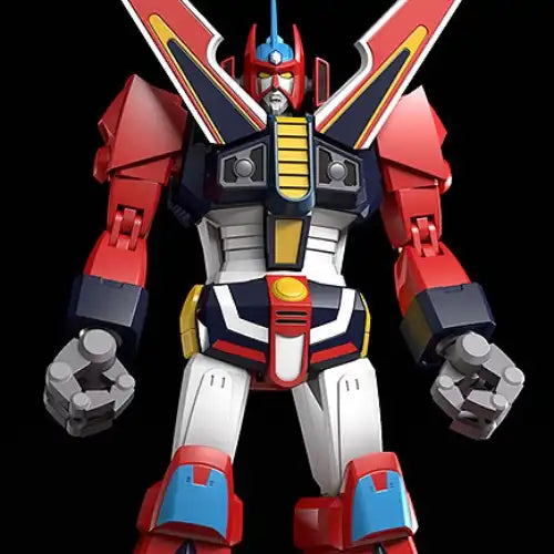 【再販】MODEROID 銀河旋風ブライガー ブライガー※不設寄送《24年7月預定》 4580590189065