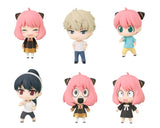 トレーディングフィギュア SPY x FAMILY(原盒6個入)※不設寄送《24年9月預定》 4580590189331