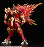 【再販】MODEROID 魔法騎士レイアース 炎神レイアース※不設寄送《24年8月預定》 4580590190368